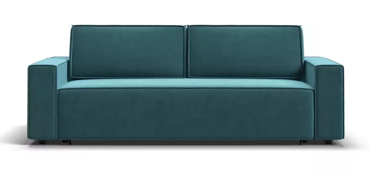 Диван Норд Велюр Monolit зеленый