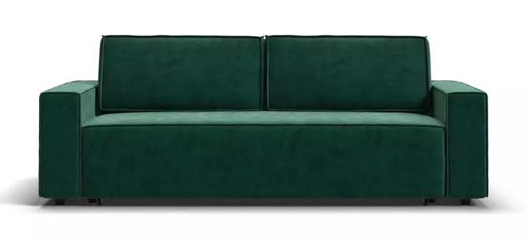 Диван Оскар велюр Monolit грин