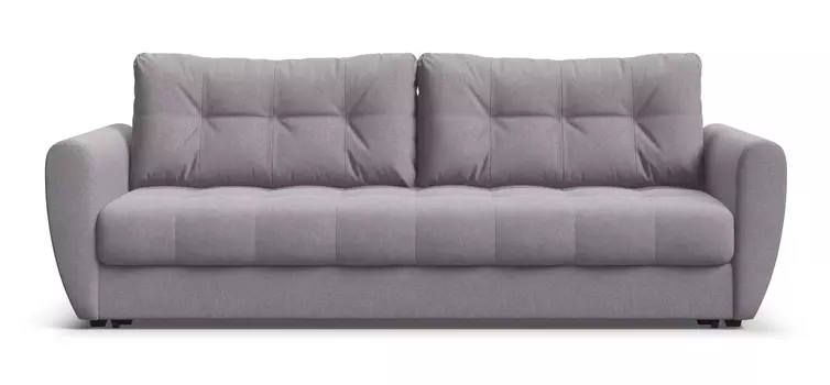 Диван Престон ЛЮКС шенилл Soro грей