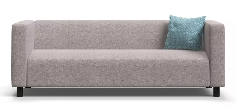 Диван Смарт рогожка Malmo бежевый