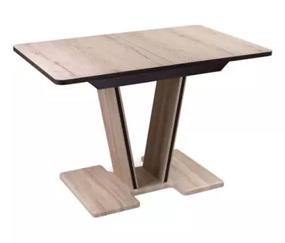 Джаз ПР на центральной ножке Орех светлый