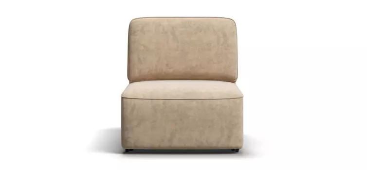 KING MODOOL база сп. место Велюр Роял шампань