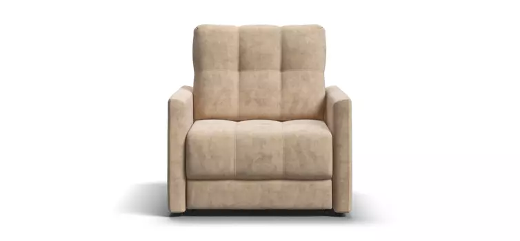 Кресло-кровать BOSS LOFT Велюр Роял шампань