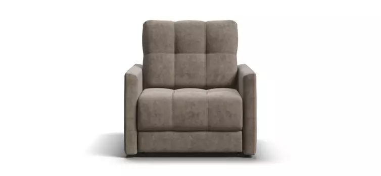 Кресло-кровать BOSS LOFT Велюр Royal тауп NEW