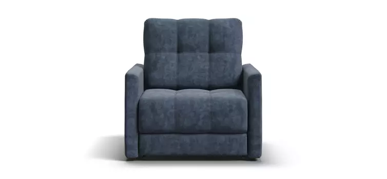 Кресло-кровать BOSS LOFT Велюр Royal топаз