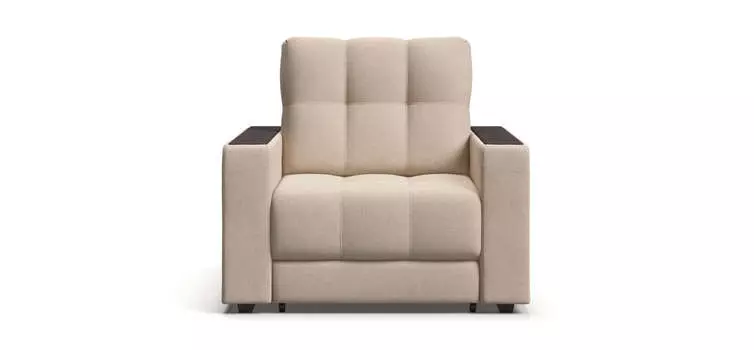 Кресло-кровать BOSS 2.0 шенилл Soro санд