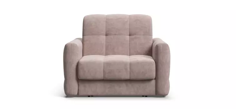 Кресло-кровать BOSS Sleep Велюр Royal пион NEW