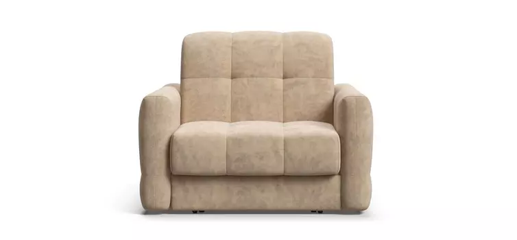 Кресло-кровать BOSS Sleep Велюр Роял шампань