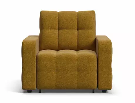 Кресло-кровать Dandy рогожка Malmo мед