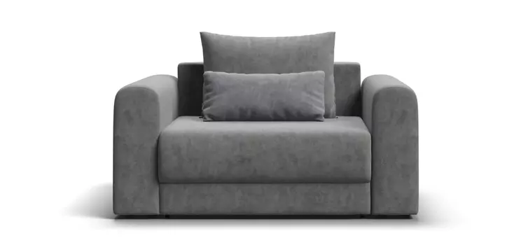 Кресло РИЧМОНД MODOOL Велюр Royal стоун