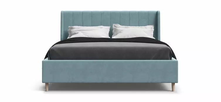 Кровать BOSS SKANDY Monolit аква