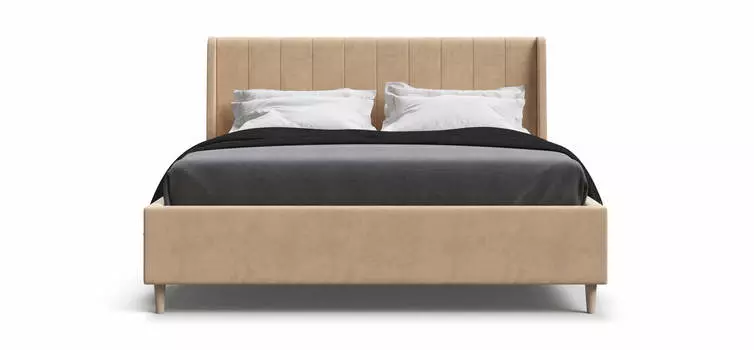 Кровать BOSS SKANDY Monolit санд