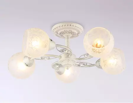 Люстра на штанге Ambrella TR TR3062