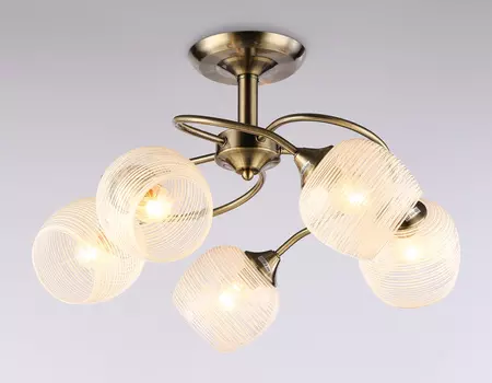 Люстра на штанге Ambrella TR TR3199