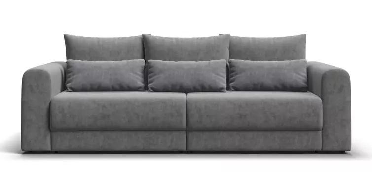 Модульный диван РИЧМОНД MODOOL Велюр Royal стоун