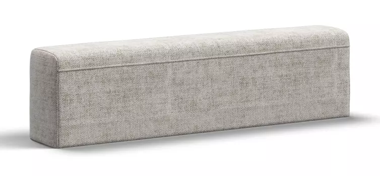 NEW BOSS MODOOL подлокотник шенилл IQ кварц