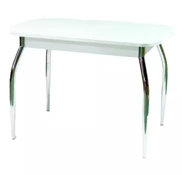 Обеденный стол Асти белый