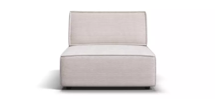 Оттоманка BOSS SOFT MODOOL Вельвет CORD бежевый