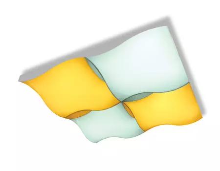 Потолочная люстра Ambrella FP FP2354