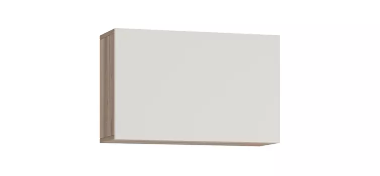 Шкаф BOSS QUADRO 60*40 Орех Парона, Ваниль софт