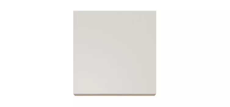 Шкаф BOSS QUADRO 60*60 Вяз натуральный, Ваниль софт