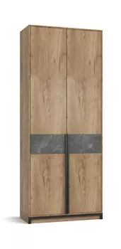 Шкаф Лофт-100 Лайт крафт табачный, бетон