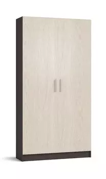 Шкаф НИК-100 new Венге, Дуб