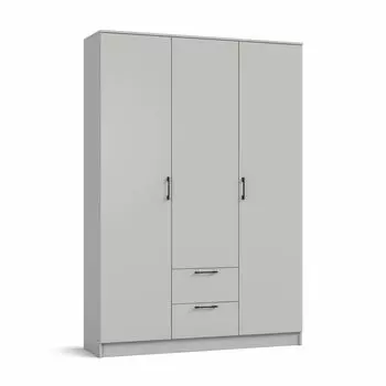 Шкаф РИМ-150 Lite Шиншилла серая