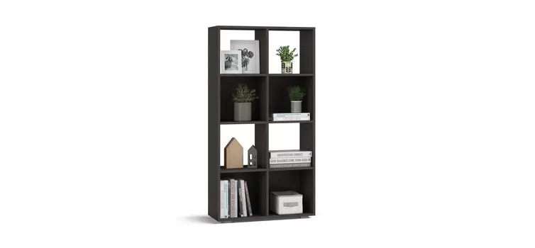 Стеллаж LUX 2х4 Венге