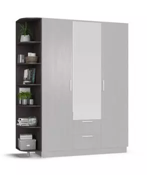 Стеллаж РИМ Венге