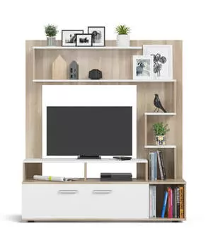 Стенка Юджи Сонома, Белый снег