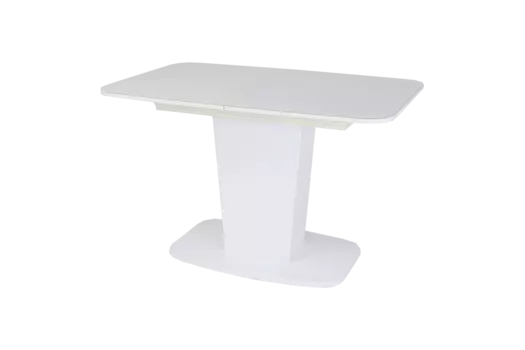 Стол Домино белый глянец