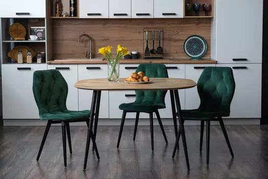 Стол ВЕНСЕ L Натуральный