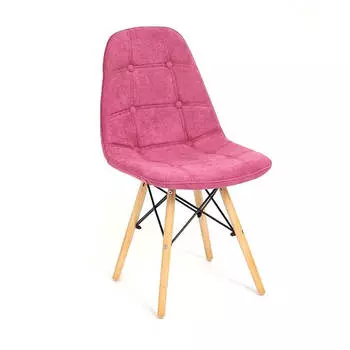 Стул Eames Soft-2 розовый