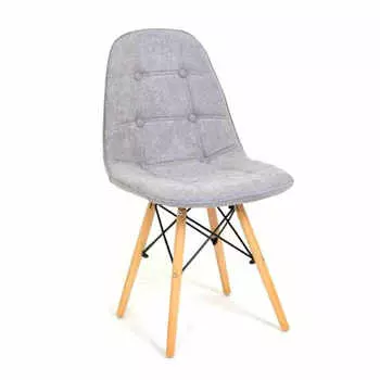 Стул Eames Soft-2 серый