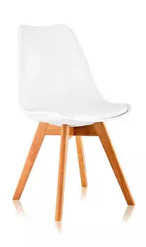 Стул Frankfurt белый