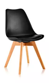 Стул Frankfurt черный