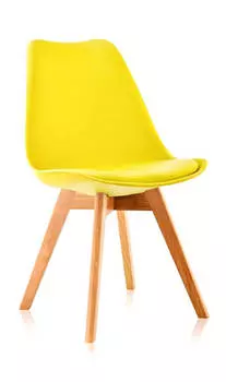 Стул Frankfurt желтый