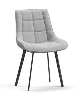 Стул Стэп рогожка Kiton Бежевый