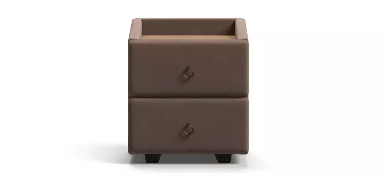 Тумба BOSS CLASSIC MONOLIT Мокко, Орех Селект