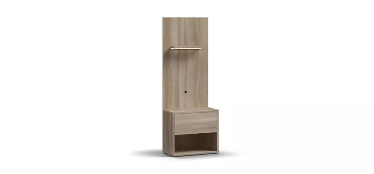 Тумба BOSS LOFT light Сонома