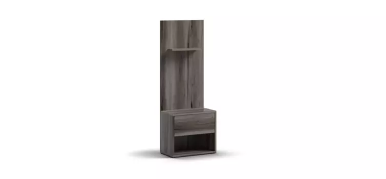Тумба BOSS LOFT Вяз каменный