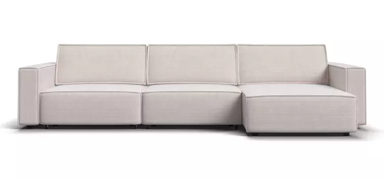 Угловой диван BOSS SOFT MODOOL MAX Вельвет CORD бежевый