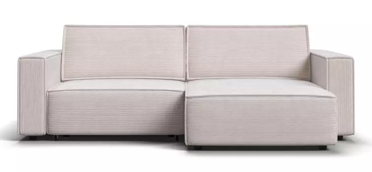 Угловой диван BOSS SOFT MODOOL Вельвет CORD бежевый