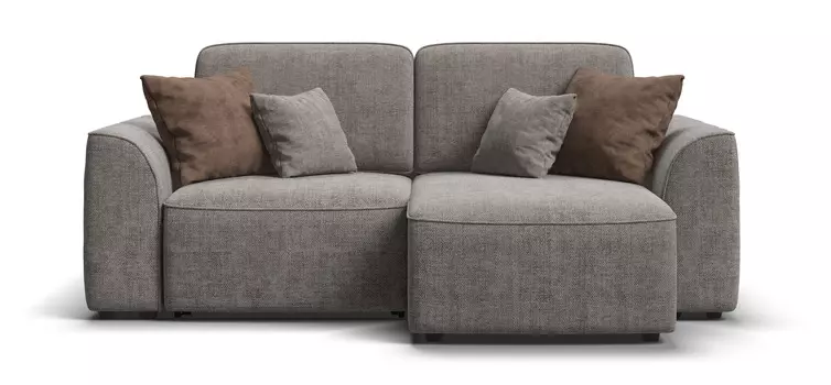 Угловой диван KING MODOOL шенилл IQ бежевый