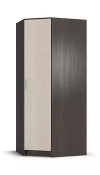 Угловой шкаф РИМ Венге, Дуб