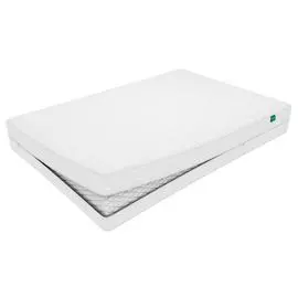 Чехол непромокаемый Sleeptek Fresh на молнии 80x130 см