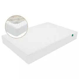 Чехол непромокаемый Sleeptek Fresh с боковиной 190x200 см