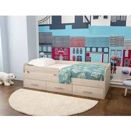 Детская кровать MaxМебель №3