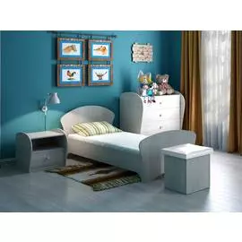 Детская кроватка Орматек Соната Junior 70x140 см